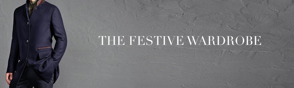 Festive Wardrobe – The Festive Guide Edition