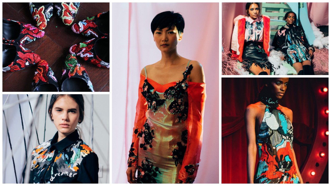 Our Up & Coming Designer Of The Week: Roberta Einer
