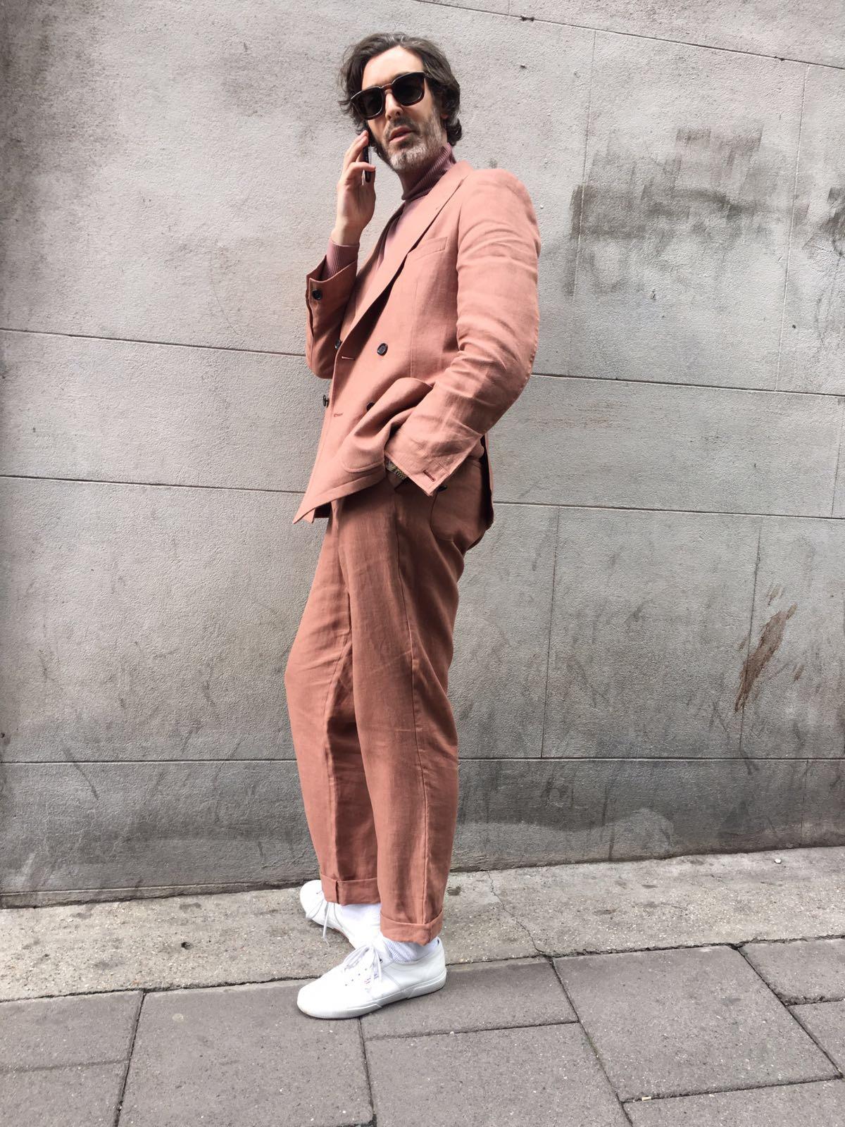LFW SS18 StreetStyle Edit