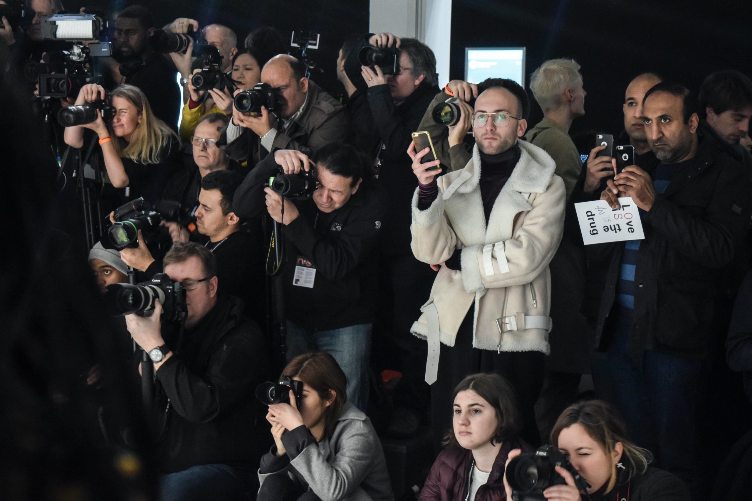 LFWM AW18 – IN PICTURES
